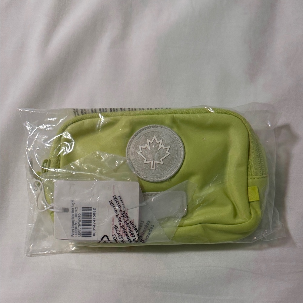 Future legacy mini belt bag
